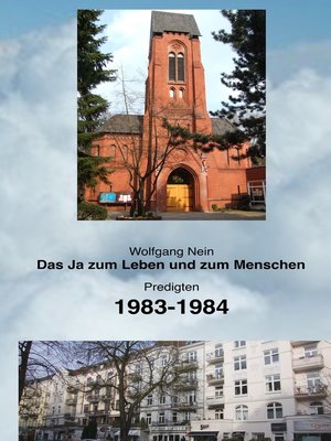 cover image of Das Ja zum Leben und zum Menschen, Band 12